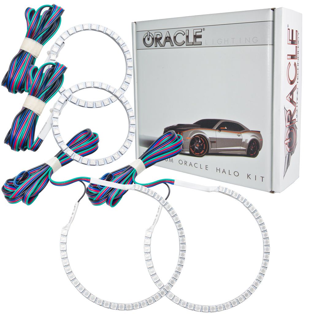 Oracle-Bmw-6-Series-06-10-Halo-Kit---Colorshift-W-Simple-Controller