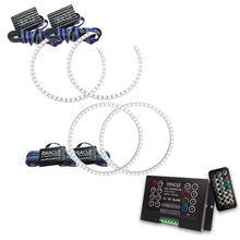 Load image into Gallery viewer, Oracle-Bmw-7-Series-06-08-Halo-Kit---Colorshift-W-2.0-Controller