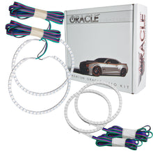 Load image into Gallery viewer, Oracle-Bmw-7-Series-06-08-Halo-Kit---Colorshift-W-2.0-Controller