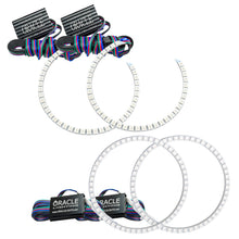 Load image into Gallery viewer, Oracle-Bmw-7-Series-06-08-Halo-Kit---Colorshift-WO-Controller