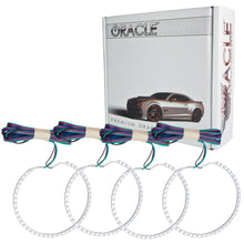 Load image into Gallery viewer, Oracle-Bmw-E46-98-04-Halo-Kit---Colorshift-W-Bc1-Controller