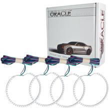 Load image into Gallery viewer, Oracle-Bmw-E46-98-04-Halo-Kit---Colorshift