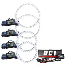 Load image into Gallery viewer, Oracle-Bmw-M3-Coupe-08-13-Halo-Kit---Projector---Colorshift-W-Bc1-Controller