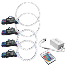 Load image into Gallery viewer, Oracle-Bmw-M3-Coupe-08-13-Halo-Kit---Projector---Colorshift-W-Simple-Controller