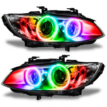Load image into Gallery viewer, Oracle-Bmw-M3-Coupe-08-13-Halo-Kit---Projector---Colorshift-W-Simple-Controller