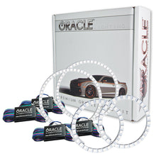 Load image into Gallery viewer, Oracle-Buick-Lucerne-06-11-Halo-Kit---Colorshift-W-Bc1-Controller