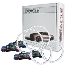 Load image into Gallery viewer, Oracle-Buick-Lucerne-06-11-Halo-Kit---Colorshift-WO-Controller