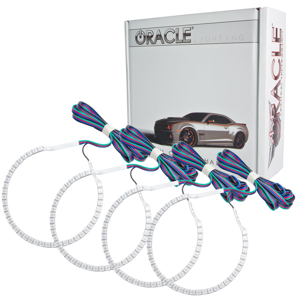 Oracle-Cadillac-Escalade-02-06-Halo-Kit---Colorshift-W-Bc1-Controller
