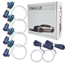 Load image into Gallery viewer, Oracle-Cadillac-Escalade-07-13-Halo-Kit---Colorshift-W-Simple-Controller