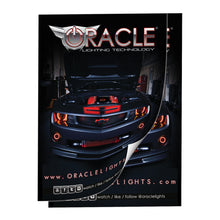 Load image into Gallery viewer, Oracle-Camaro-Poster-In-X-27In