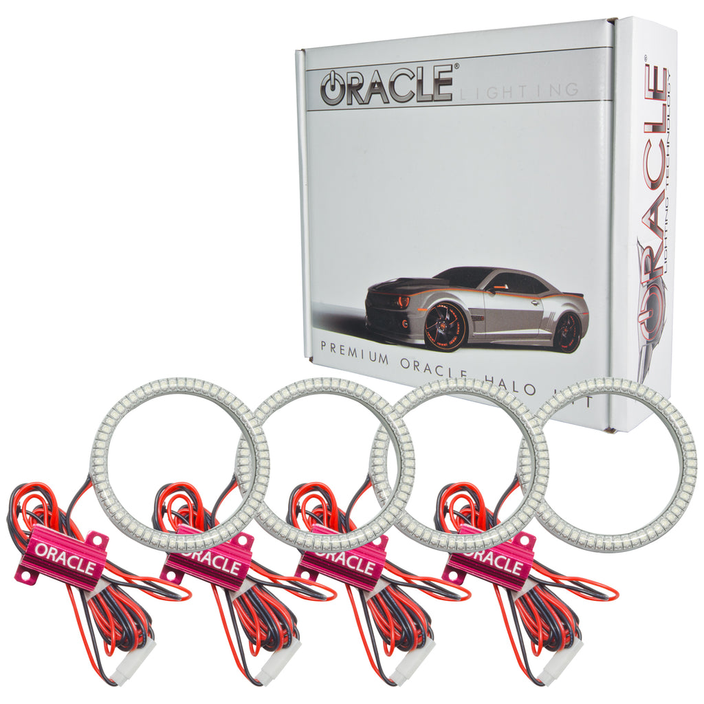 Oracle-Can-Am-Renegade-07-19-Led-Halo-Kit---White