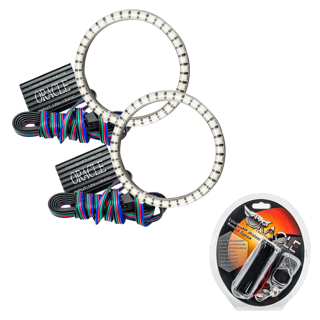 Oracle-Can-Am-Spyder-08-10-Led-Halo-Kit---Colorshift