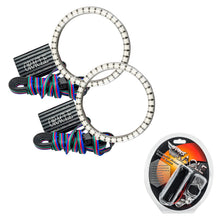 Load image into Gallery viewer, Oracle-Can-Am-Spyder-08-10-Led-Halo-Kit---Colorshift