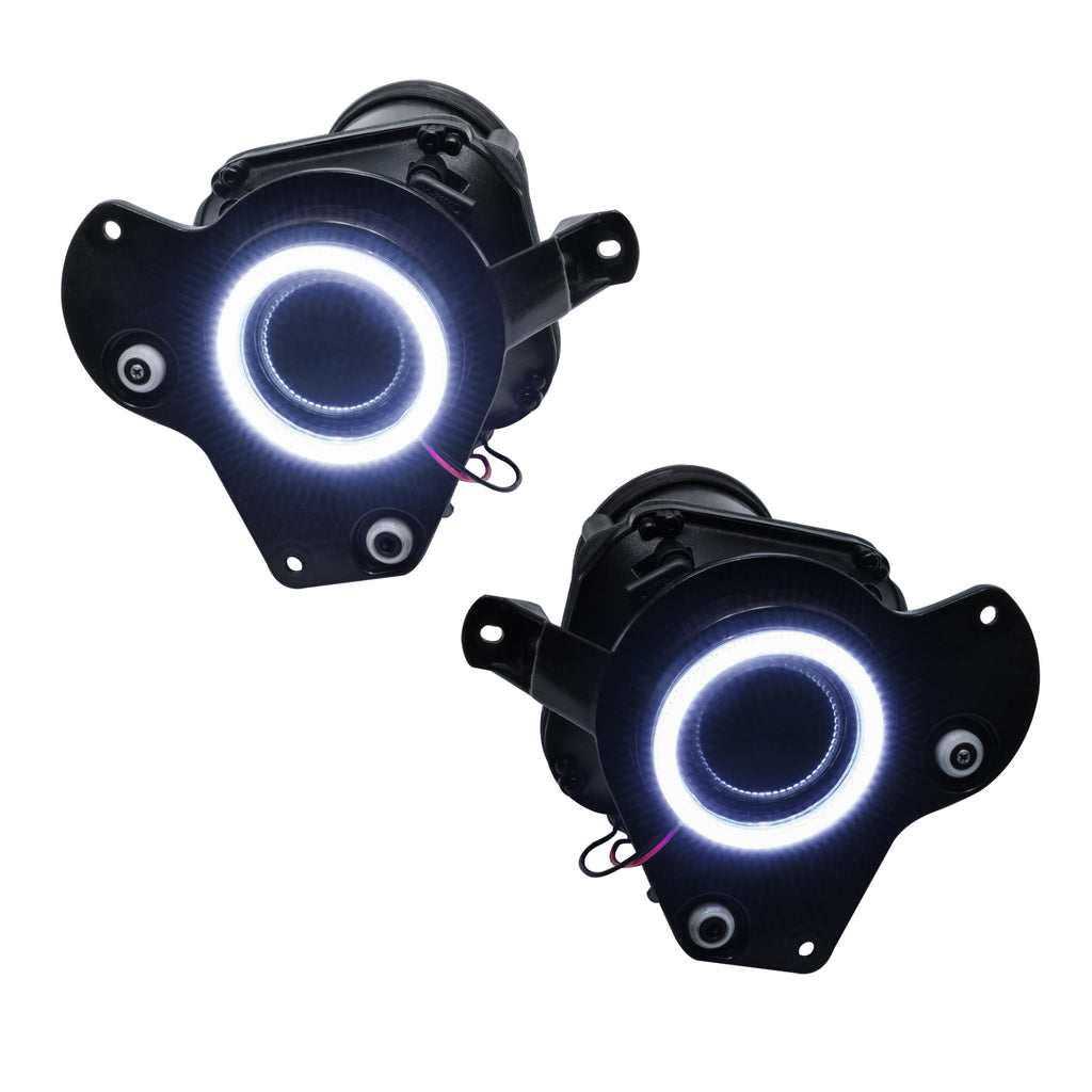 Oracle-Can-Am-Spyder-08-10-Led-Halo-Kit---White