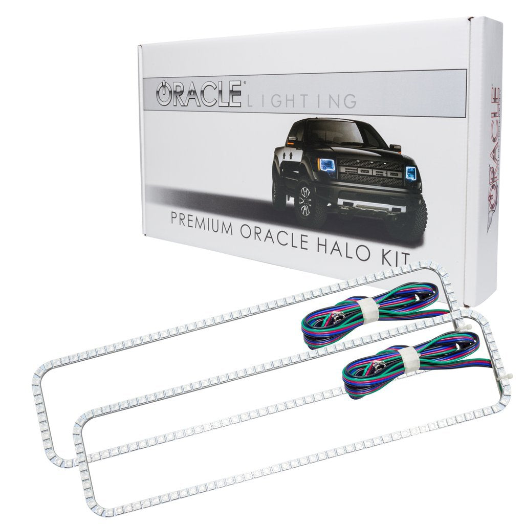 Oracle-Chevrolet-Blazer-92-94-Halo-Kit---Colorshift-W-Bc1-Controller