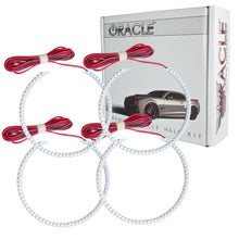 Load image into Gallery viewer, Oracle-Chevrolet-Camaro-Non-Rs-14-15-Led-Dual-Halo-Kit-Round-Style---Green