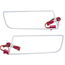 Load image into Gallery viewer, Oracle-Chevrolet-Camaro-Non-Rs-14-15-Led-Halo-Kit-Square-Style---White