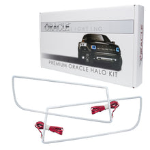 Load image into Gallery viewer, Oracle-Chevrolet-Camaro-Non-Rs-14-15-Led-Halo-Kit-Square-Style---White