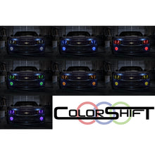 Load image into Gallery viewer, Oracle-Chevrolet-Camaro-Rs-10-13-Halo-Kit---Colorshift-WO-Controller