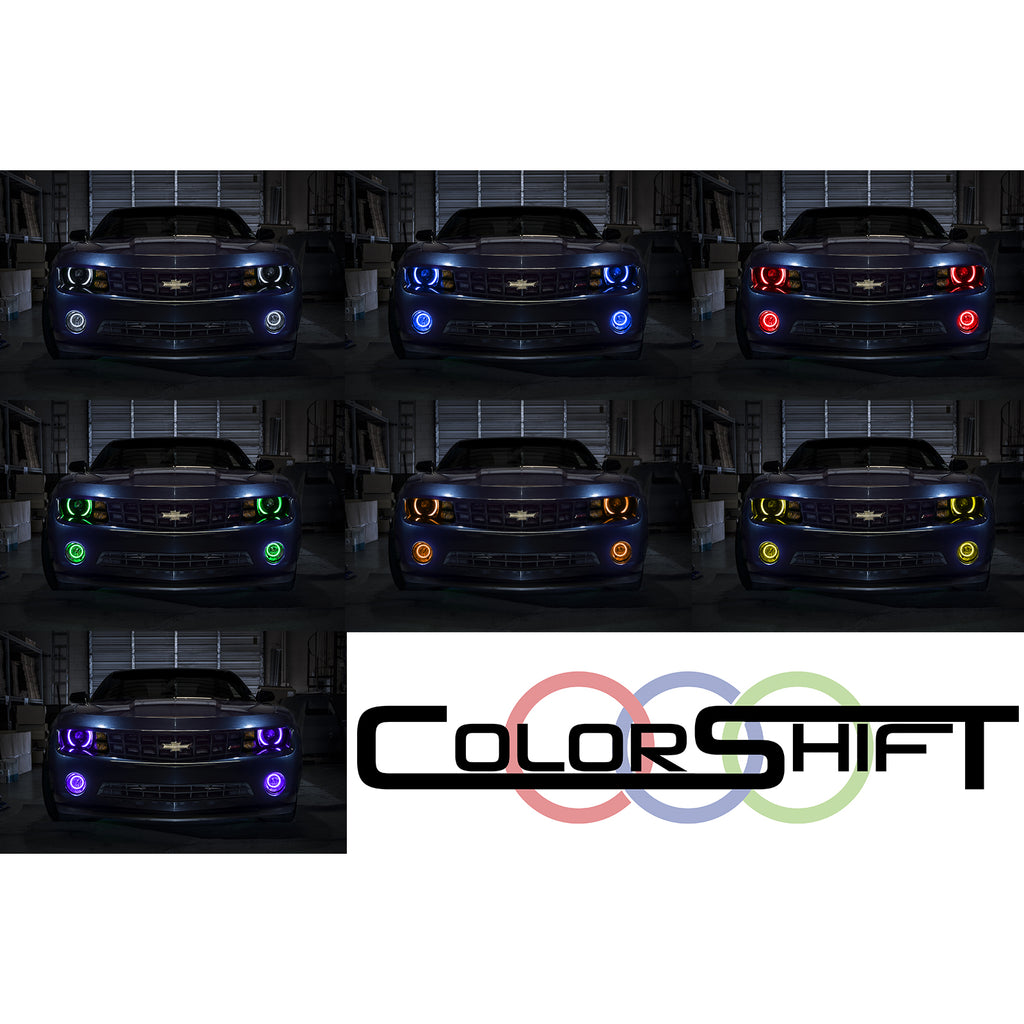 Oracle-Chevrolet-Camaro-Rs-10-13-Halo-Kit---Colorshift