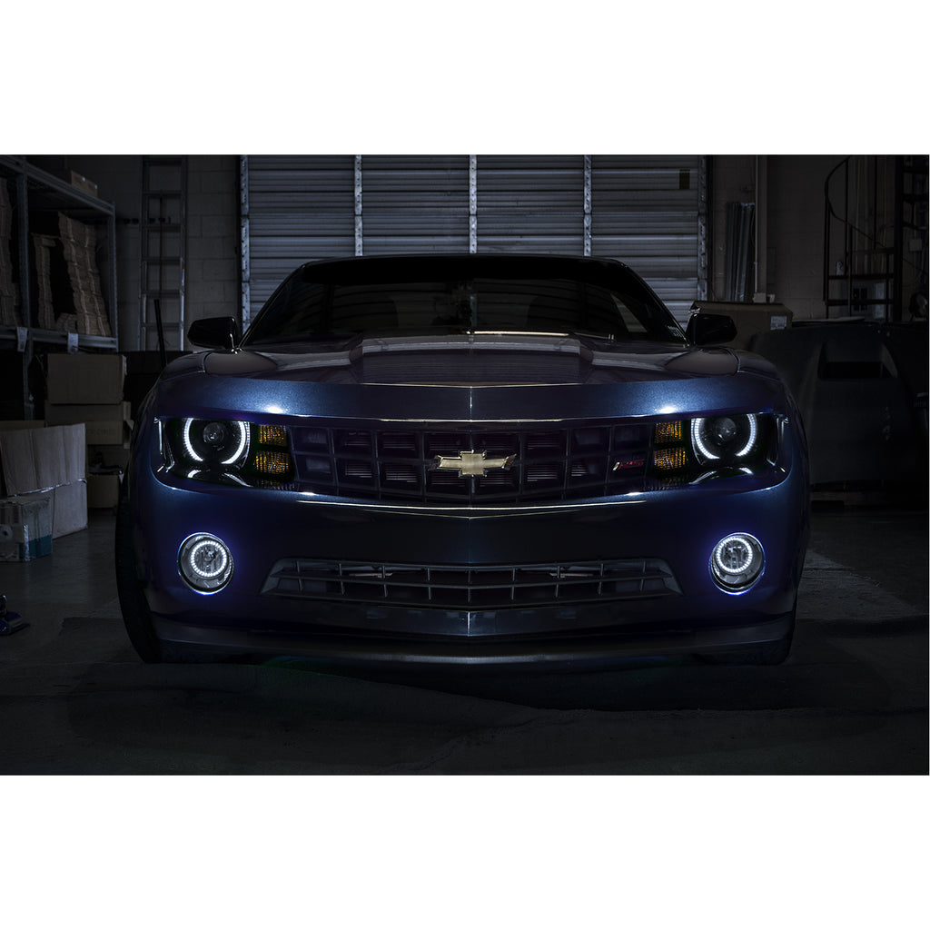 Oracle-Chevrolet-Camaro-Rs-10-13-Led-Halo-Kit---White