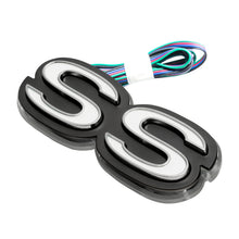 Load image into Gallery viewer, Oracle-Chevrolet-Camaro-Ss-Illuminated-Emblem---Colorshift