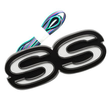 Load image into Gallery viewer, Oracle-Chevrolet-Camaro-Ss-Illuminated-Emblem---Colorshift