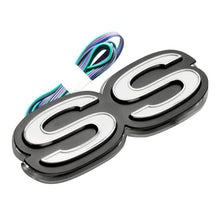 Load image into Gallery viewer, Oracle-Chevrolet-Camaro-Ss-Illuminated-Emblem---Colorshift