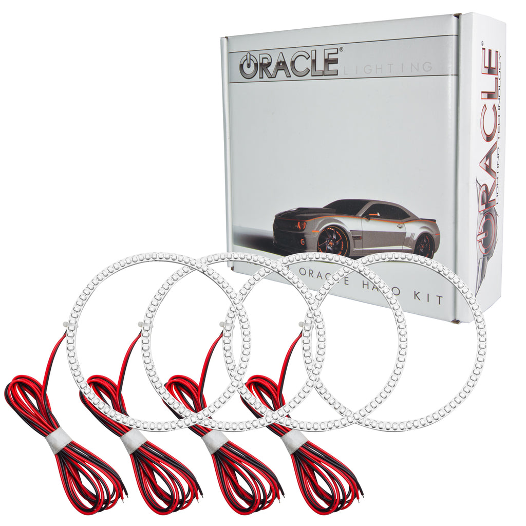 Oracle-Chevrolet-Caprice-91-96-Led-Halo-Kit---White