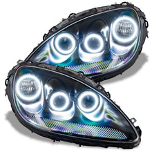 Load image into Gallery viewer, Oracle-Chevrolet-Corvette-C6-05-13-Led-Halo-Kit---Triple---White
