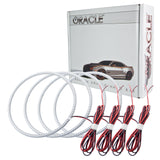 Oracle Lighting 2542-003 LED Tail Light Halo Kit, Red