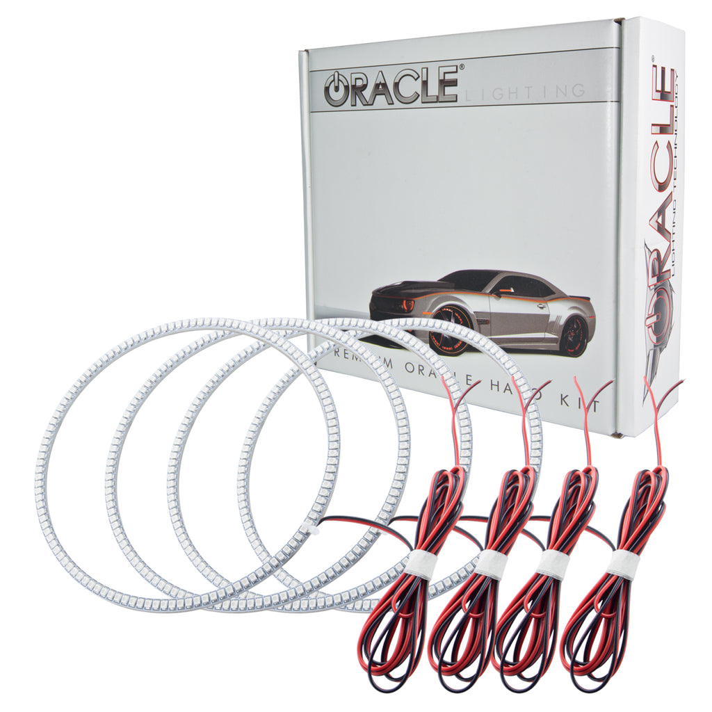 Oracle-Chevrolet-Corvette-C6-05-13-Led-Tail-Light-Halo-Kit---Red