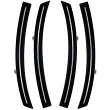 Load image into Gallery viewer, Oracle-Chevrolet-Corvette-C7-Concept-Sidemarker-Set---Clear---Black-(Gba)