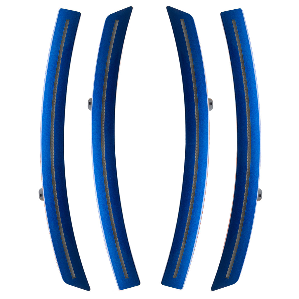 Oracle-Chevrolet-Corvette-C7-Concept-Sidemarker-Set---Clear---Elkhart-Lake-Blue-(Gs7)