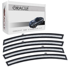 Load image into Gallery viewer, Oracle-Chevrolet-Corvette-C7-Concept-Sidemarker-Set---Clear---No-Paint