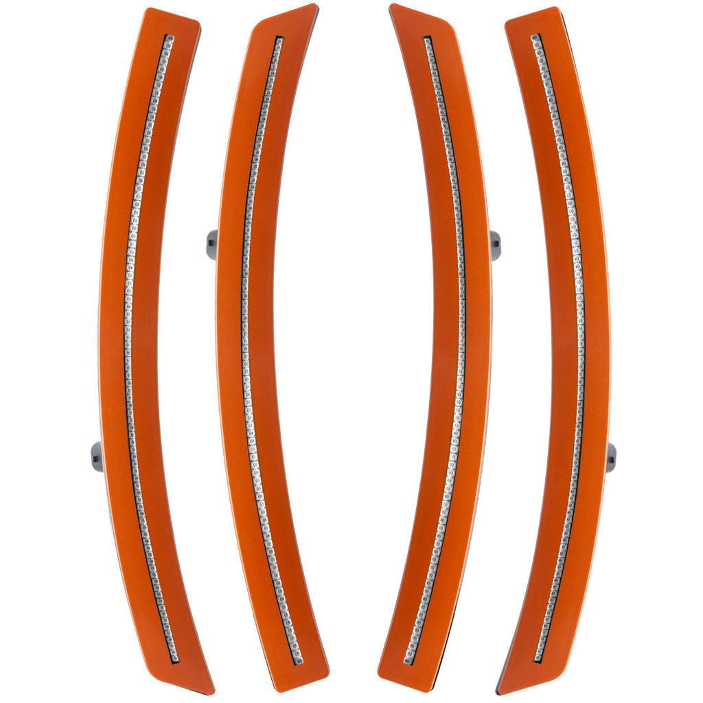 Oracle-Chevrolet-Corvette-C7-Concept-Sidemarker-Set---Clear---Sebring-Orange-Tintcoat-(G26)