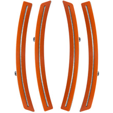 Load image into Gallery viewer, Oracle-Chevrolet-Corvette-C7-Concept-Sidemarker-Set---Clear---Sebring-Orange-Tintcoat-(G26)