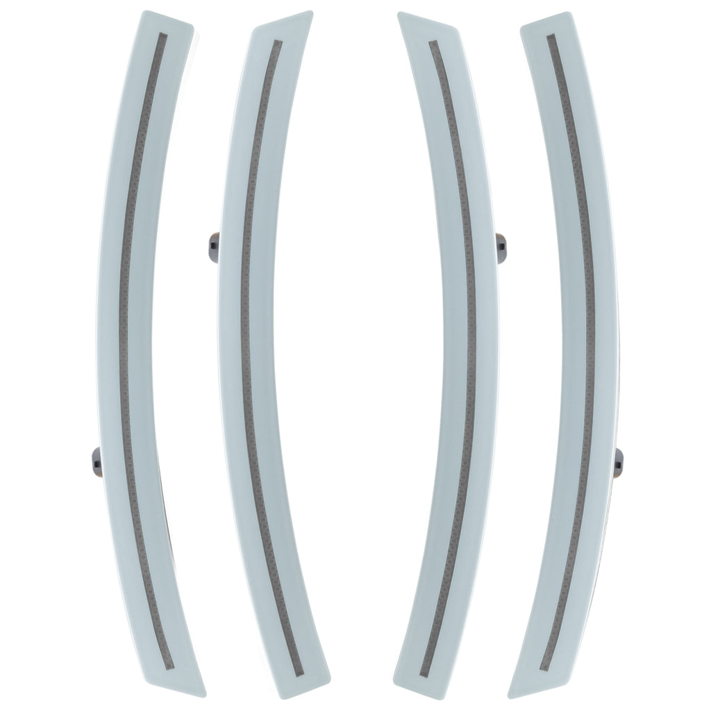 Oracle-Chevrolet-Corvette-C7-Concept-Sidemarker-Set---Clear---Sterling-Blue-Metallic-(Ggb)