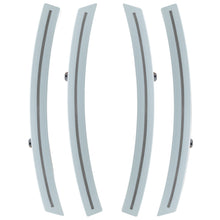 Load image into Gallery viewer, Oracle-Chevrolet-Corvette-C7-Concept-Sidemarker-Set---Clear---Sterling-Blue-Metallic-(Ggb)
