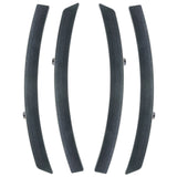 Oracle Lighting 2392-GAR-G Concept Sidemarker Set, Ghosted, Carbon Flash Metallic (GAR)