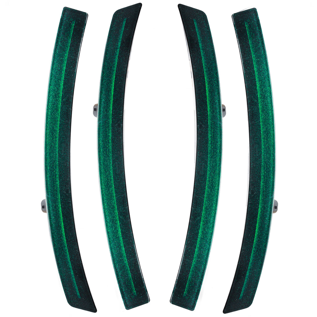 Oracle-Chevrolet-Corvette-C7-Concept-Sidemarker-Set---Ghosted---Lime-Rock-Green-(G7j)