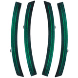 Oracle Lighting 2392-G7J-G Concept Sidemarker Set, Ghosted, Lime Rock Green (G7J)