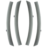 Oracle Lighting 2392-G1B-G Concept Sidemarker Set, Ghosted, Shark Gray Metallic (G1B)