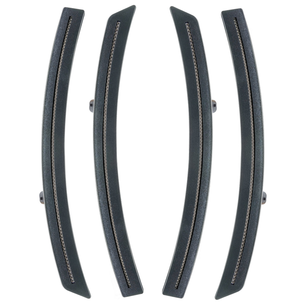 Oracle-Chevrolet-Corvette-C7-Concept-Sidemarker-Set---Tinted---Carbon-Flash-Metallic-(Gar)