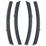 Oracle Lighting 2392-GAR-T Concept Sidemarker Set, Tinted, Carbon Flash Metallic (GAR)