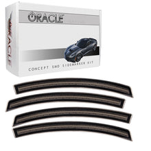 Load image into Gallery viewer, Oracle-Chevrolet-Corvette-C7-Concept-Sidemarker-Set---Tinted---No-Paint