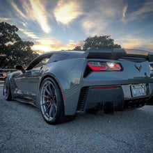Load image into Gallery viewer, Oracle-Chevrolet-Corvette-C7-Concept-Sidemarker-Set---Tinted---No-Paint