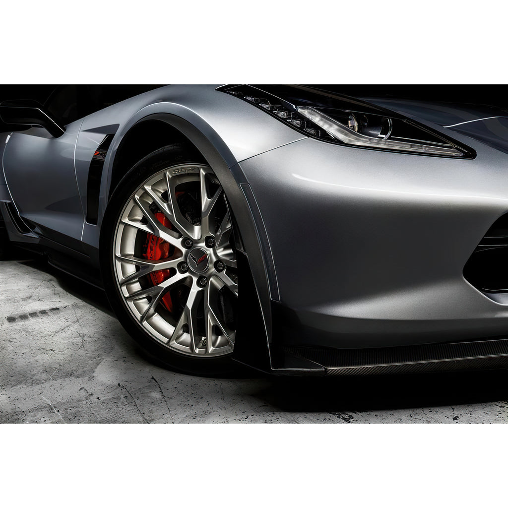 Oracle-Chevrolet-Corvette-C7-Concept-Sidemarker-Set---Tinted---No-Paint