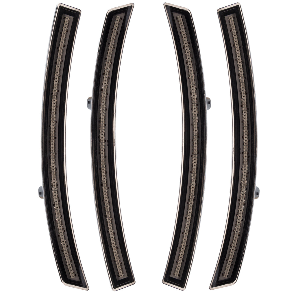Oracle-Chevrolet-Corvette-C7-Concept-Sidemarker-Set---Tinted---No-Paint
