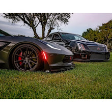 Load image into Gallery viewer, Oracle-Chevrolet-Corvette-C7-Concept-Sidemarker-Set---Tinted---No-Paint